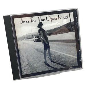Jazz for the Open Road CD Various Artists Grant Green Woody Shaw Hank Jones